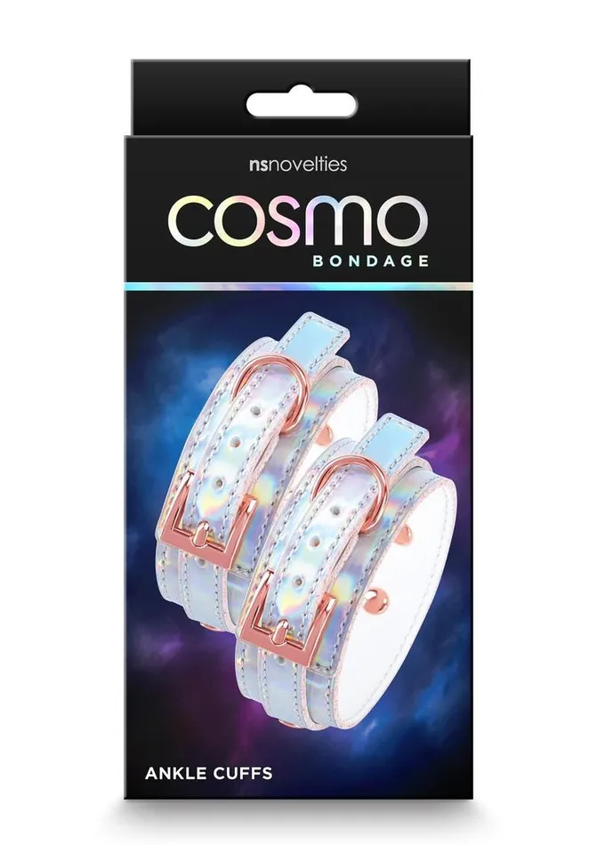 Couples Cosmo Cosmo Bondage Ankle Cuffs