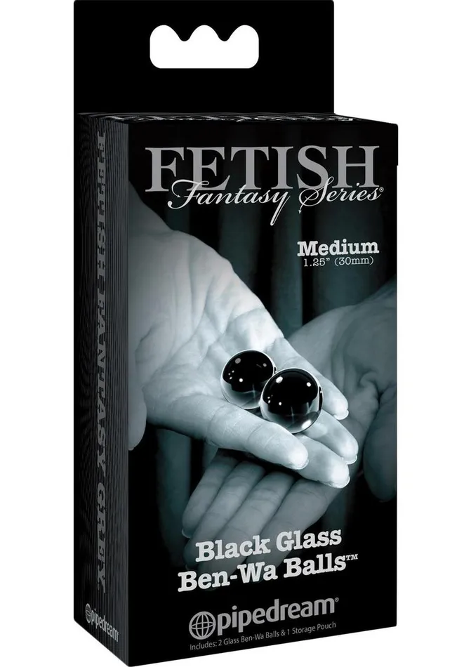 Couples Fetish Fantasy Series Limited Edition Fetish Fantasy Series Limited Edition Glass BenWa Ball