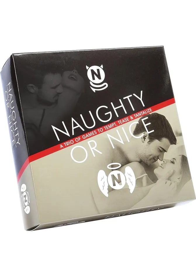 Creative Conceptions Games Naughty Or Nice Game