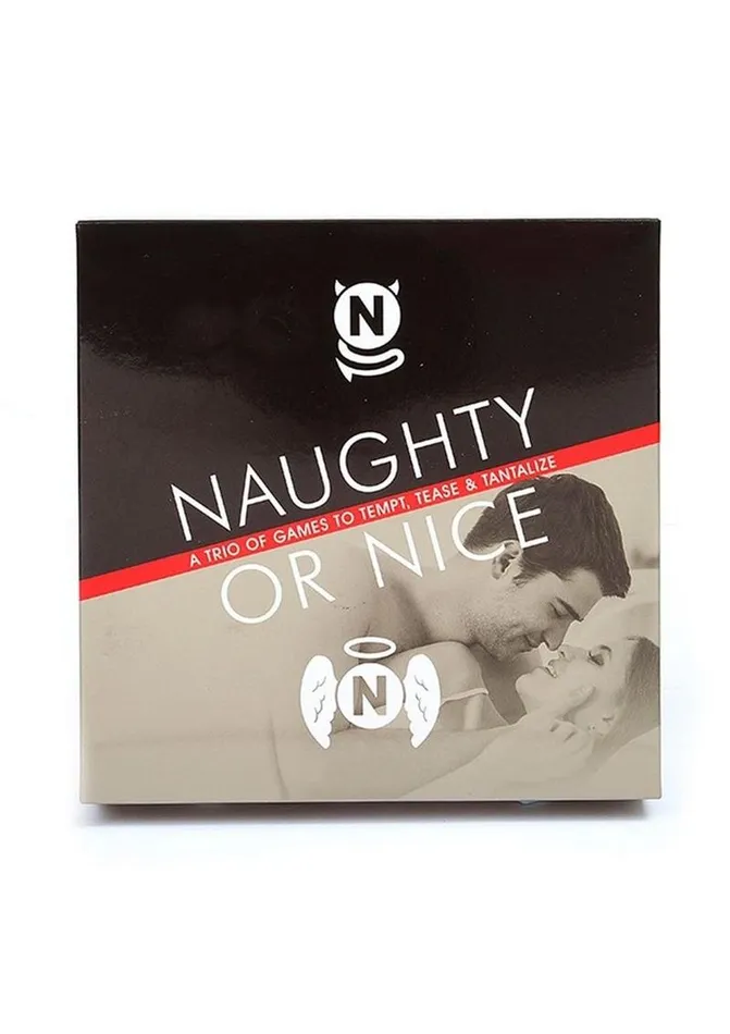 Creative Conceptions Games Naughty Or Nice Game