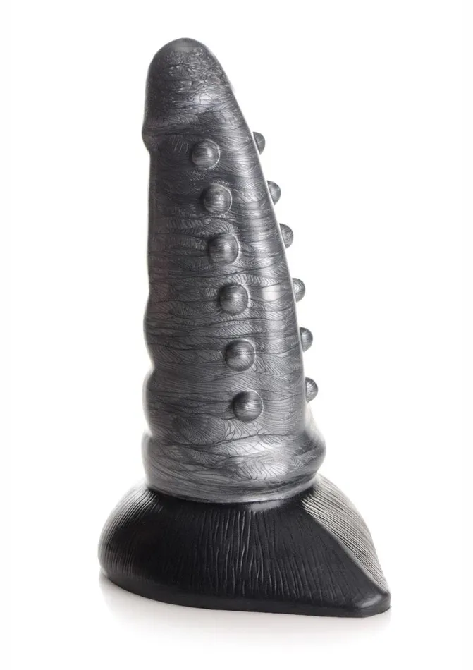 Creature Cocks Creature Cocks Beastly Tapered Bumpy Silicone Dildo Dildos