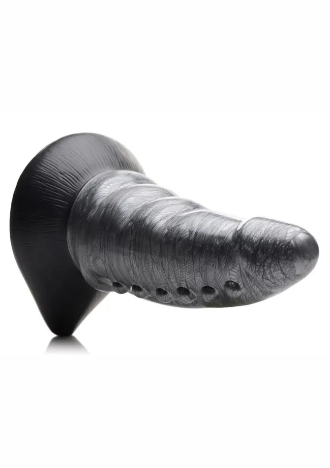 Creature Cocks Creature Cocks Beastly Tapered Bumpy Silicone Dildo Dildos