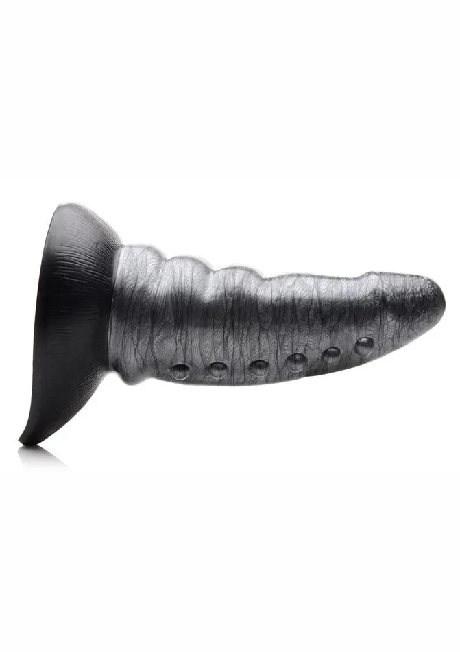 Creature Cocks Creature Cocks Beastly Tapered Bumpy Silicone Dildo Dildos