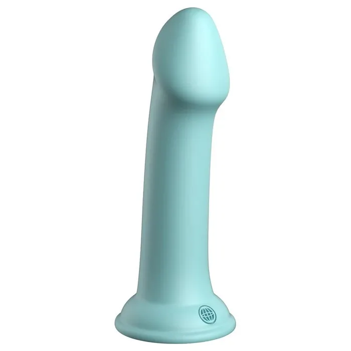 Dildos Dillio Platinum Big Hero Teal Teal 152 cm 6 Dong Pipedream