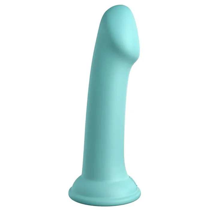 Dildos Dillio Platinum Big Hero Teal Teal 152 cm 6 Dong Pipedream