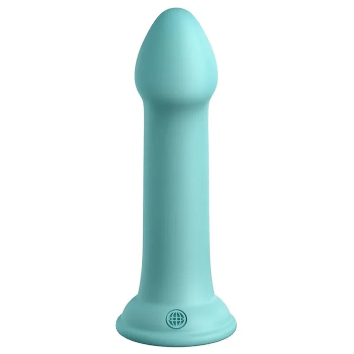 Dildos Dillio Platinum Big Hero Teal Teal 152 cm 6 Dong Pipedream