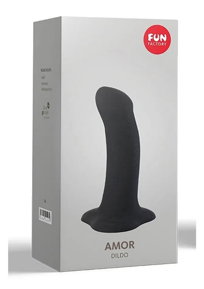 Dildos Fun Factory Amor Silicone Dildo