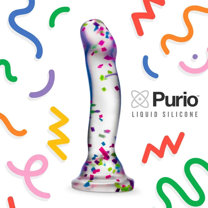 Dildos Neo Elite Glow Hanky Panky Glow In Dark Clear 19 cm Dong Blush Novelties