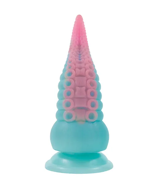 Dildos Selopa Stuck On You Tentacle Dildo Multi Color Evolved Novelties INC