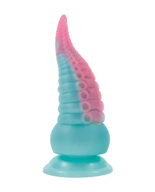 Dildos Selopa Stuck On You Tentacle Dildo Multi Color Evolved Novelties INC