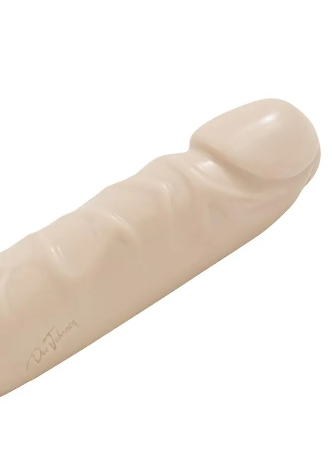 Doc Johnson Dildos Jr Veined Double Header Bender Dildo