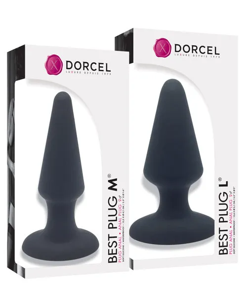 Dorcel Best Plug Expert Kit ML Black Lovely Planet Anal