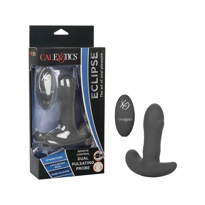 Eclipse Remote Control Dual Pulsating Probe CalExotics Anal