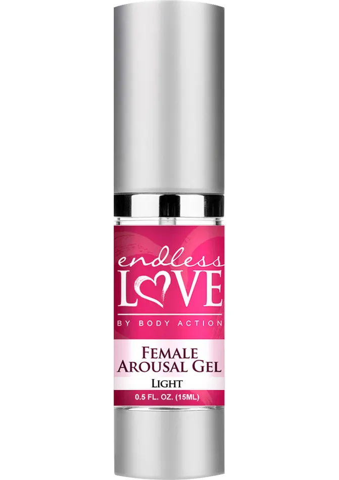 Endless Love Female Arousal Gel Light Endless Love Dildos