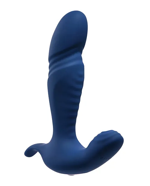 Evolved Novelties INC Vibrators Gender X True Blue Blue