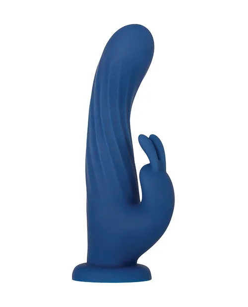 Evolved Remote Rotating Rabbit Blue Evolved Novelties INC Vibrators