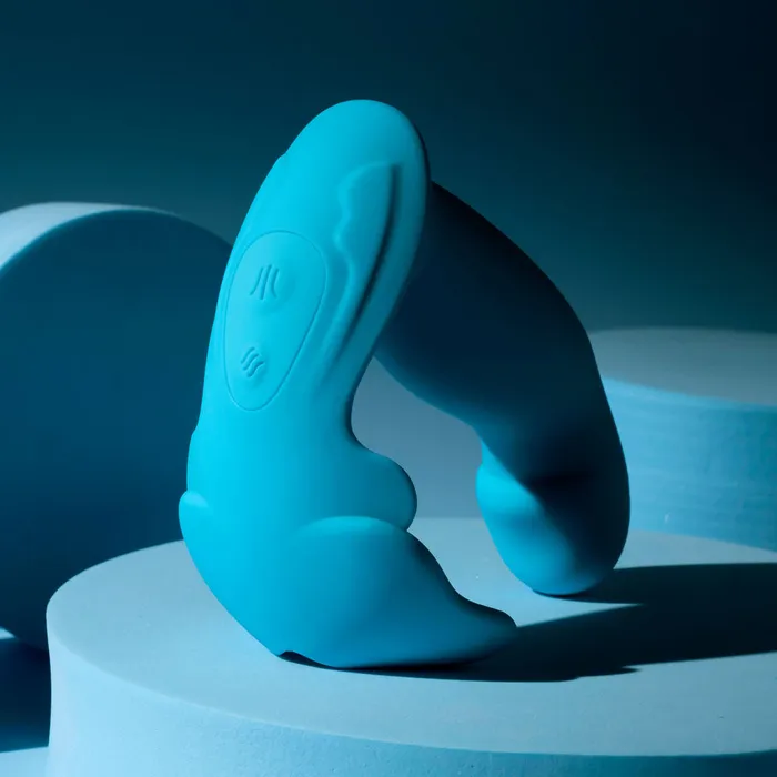 Evolved Vibrators Evolved SPREAD YOUR WINGS Blue USB Rechargeable Wearable Butterfly Vibrator