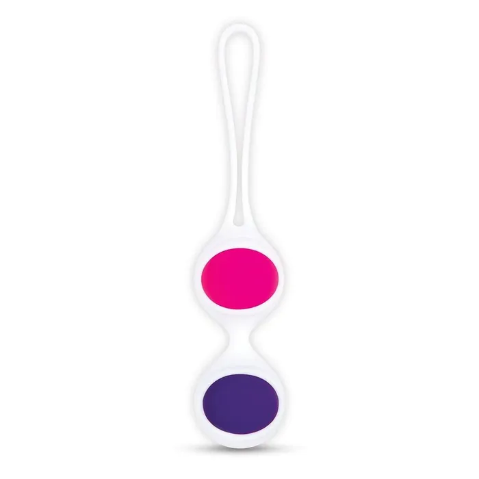 Female Sex Toys Bodywand Squeeze Mix Match Kegel Set Coloured Weighted Kegel Balls Set Bodywand