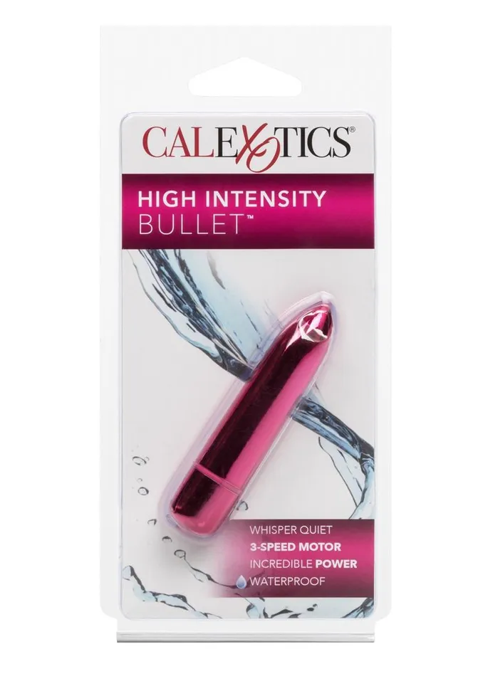 Female Sex Toys Bullets High Intensity Bullet