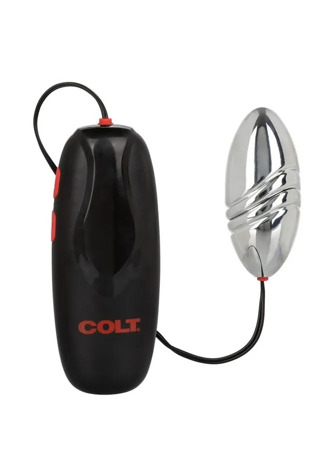 Female Sex Toys Colt Rechargeable Turbo Bullet Colt