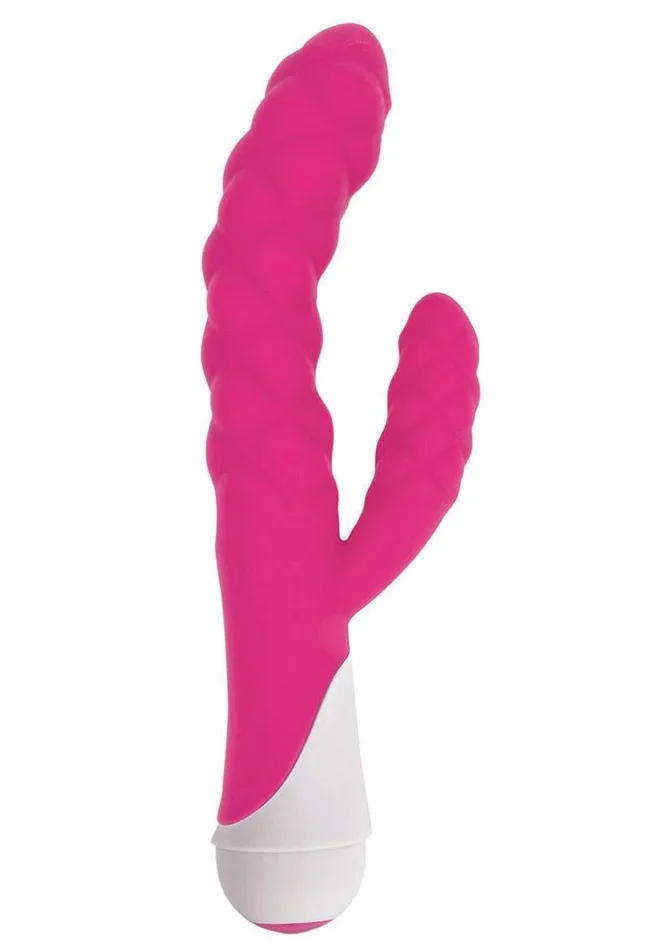 Female Sex Toys Gossip Gossip Ellen 20x Silicone Rabbit Vibrator