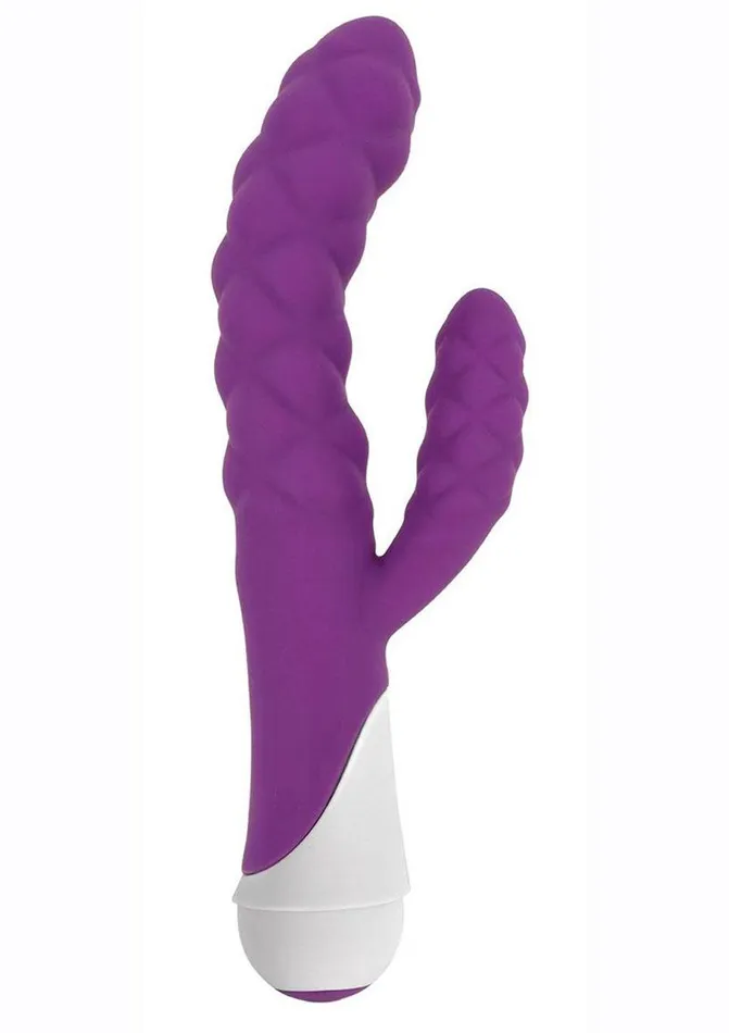 Female Sex Toys Gossip Gossip Ellen 20x Silicone Rabbit Vibrator