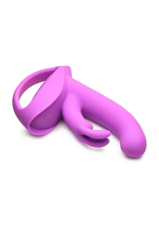 Female Sex Toys Inmi Inmi Come Hither Rocker Rechargeable Silicone Vibrator