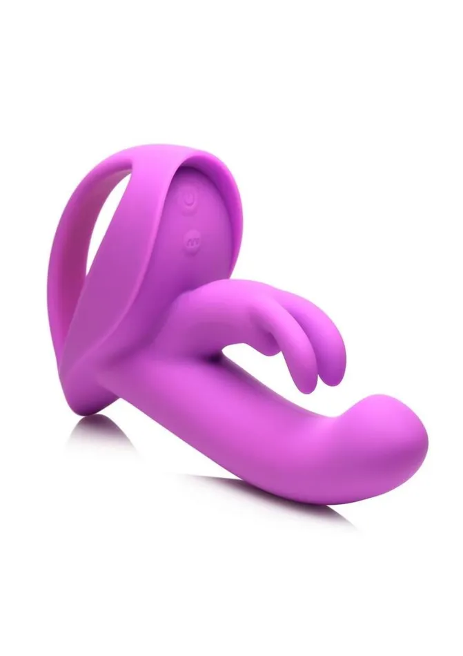 Female Sex Toys Inmi Inmi Come Hither Rocker Rechargeable Silicone Vibrator