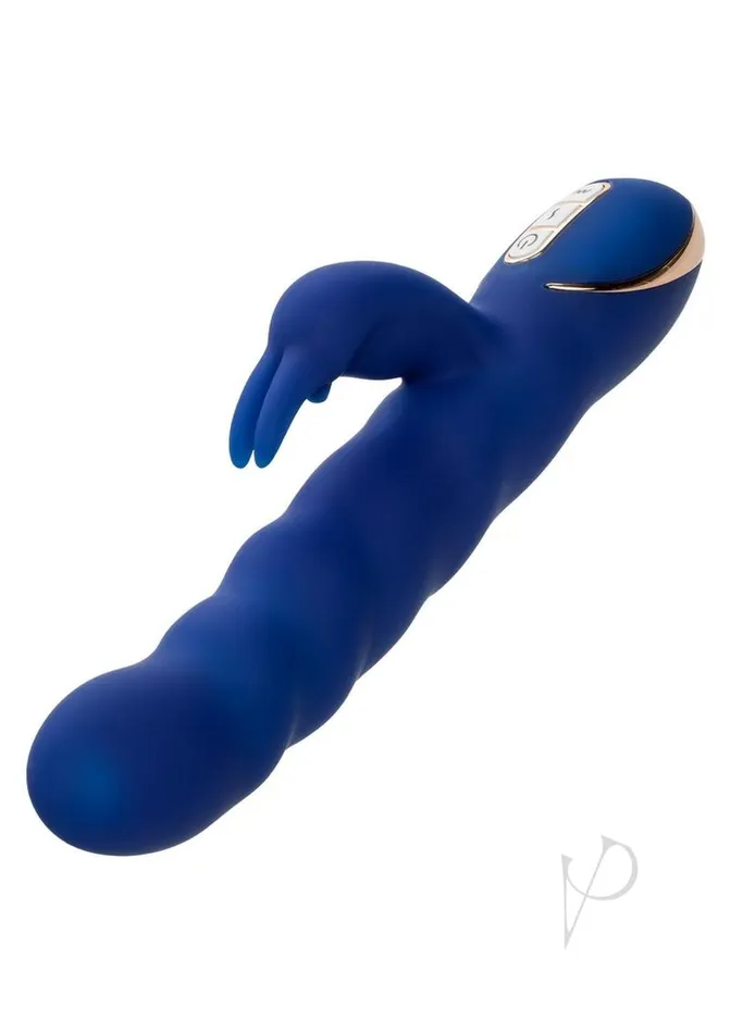 Female Sex Toys Jack Rabbit Jack Rabbit Signature Rechargeable Silicone Wave Motion Rabbit Vibrator