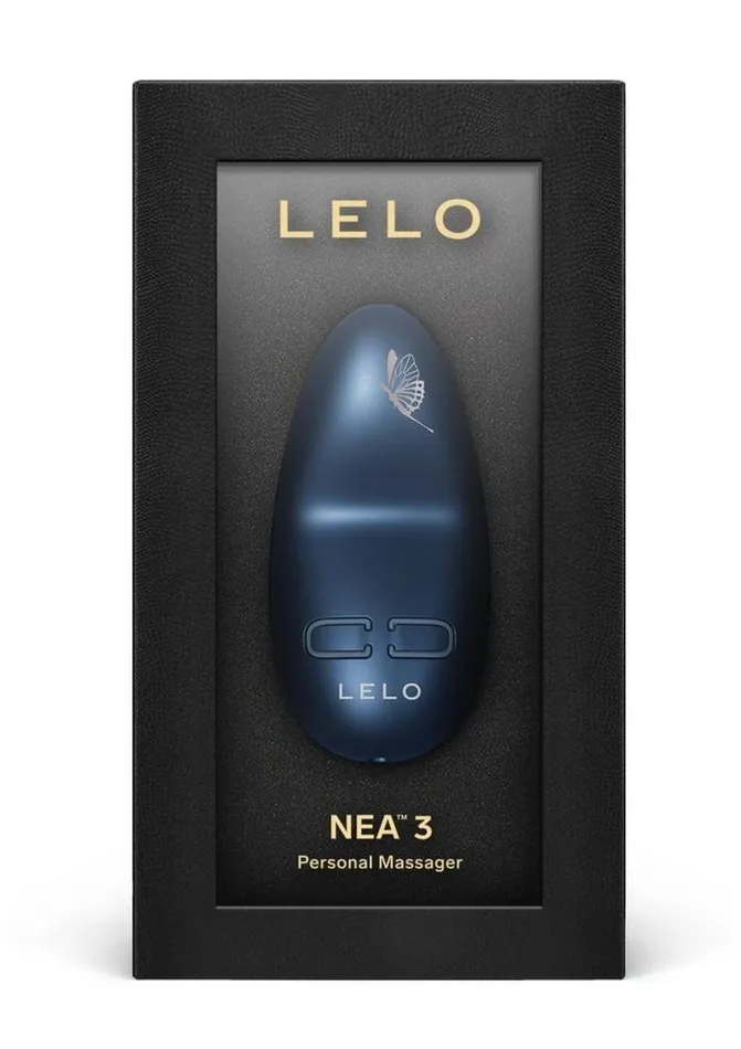 Female Sex Toys Lelo Nea 3 Rechargeable Clitoral Stimulator Alien