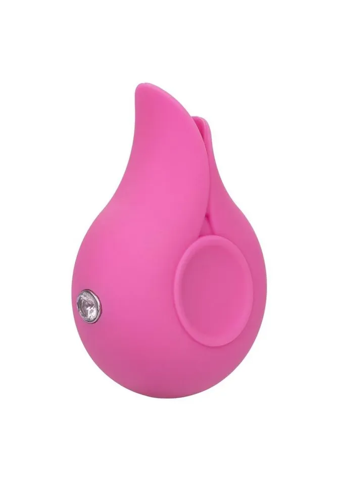 Female Sex Toys Luvmor Kisses Rechargeable Silicone Vibrator LuvMor