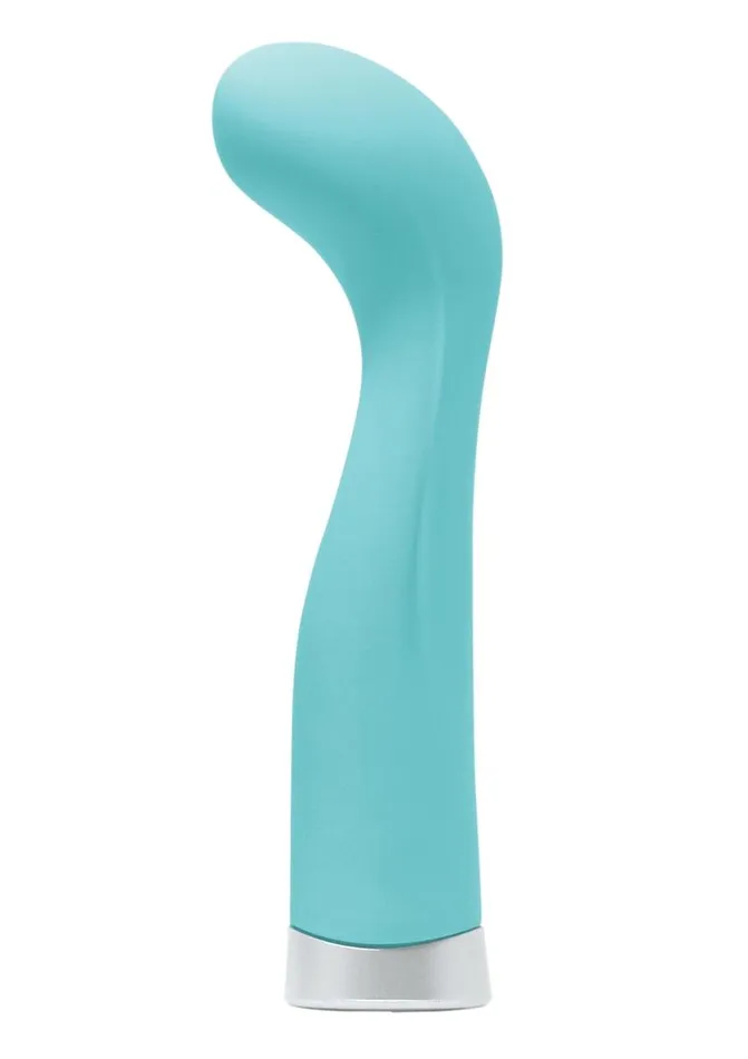 Female Sex Toys Luxe Collection Darling GSpot Rechargeable Silicone Flexible Compact Vibrator Luxe