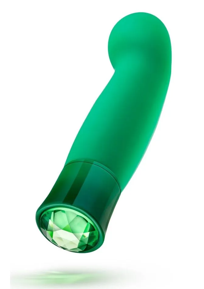 Female Sex Toys Oh My Gem Oh My Gem Enchanting Rechargeable Silicone GSpot Vibrator