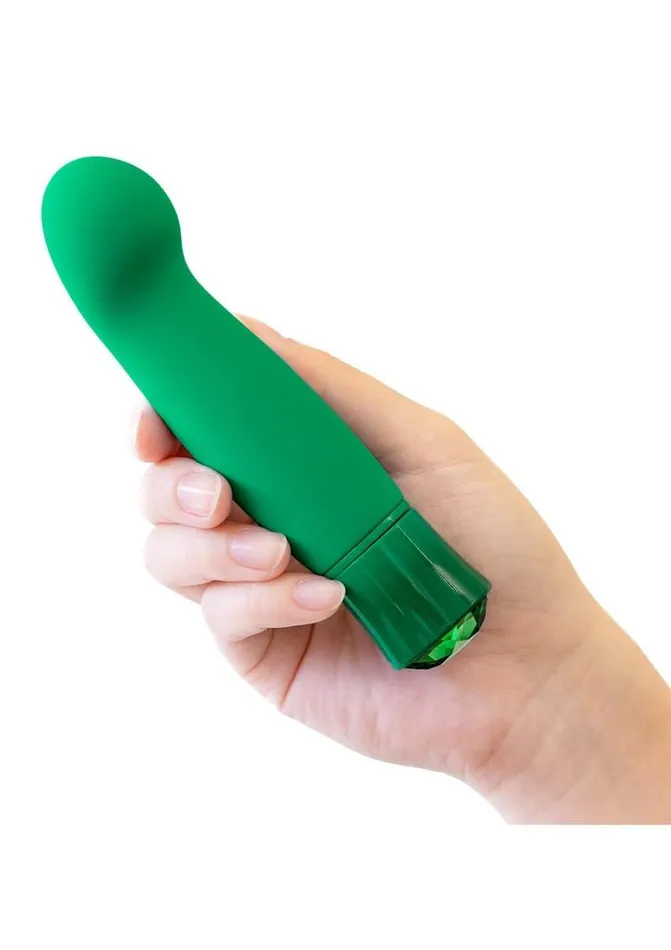 Female Sex Toys Oh My Gem Oh My Gem Enchanting Rechargeable Silicone GSpot Vibrator