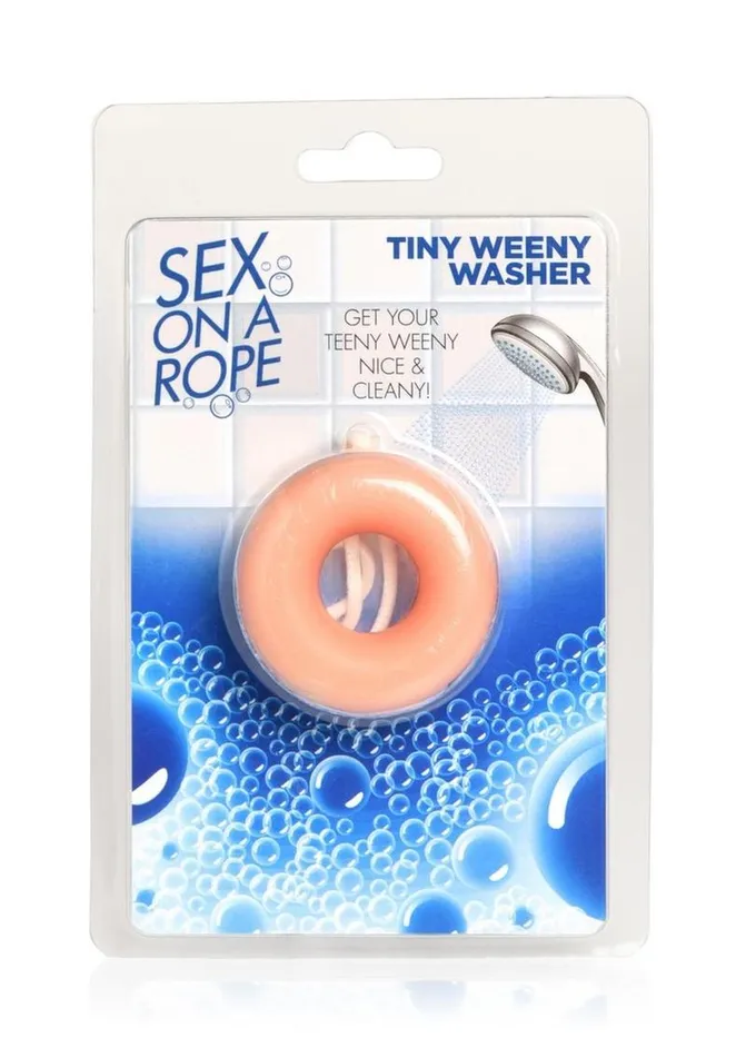 Female Sex Toys Sex On A Rope Tiny Weeny Washer Soap Sex On A Rope