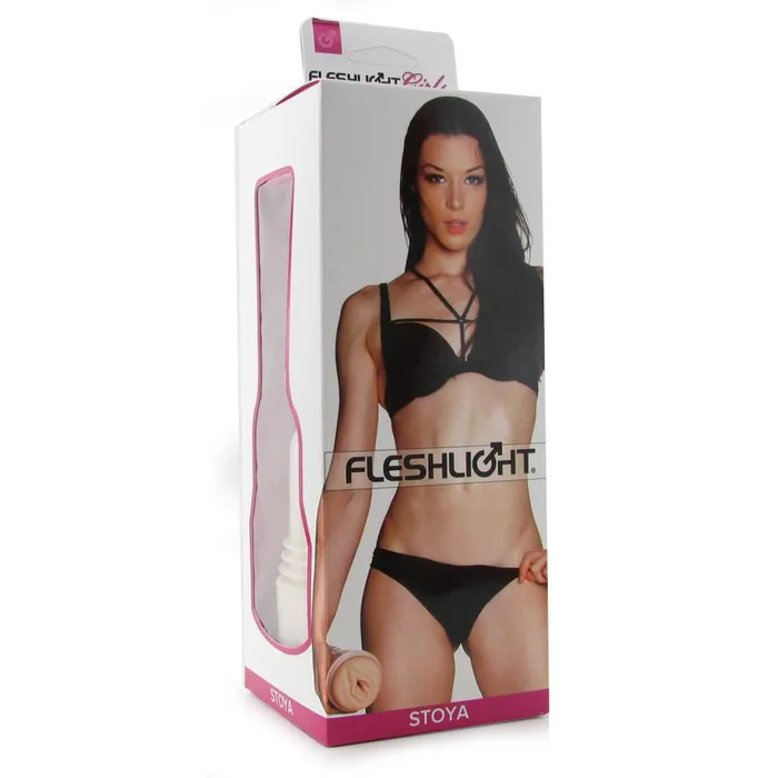 Fleshlight Stoya Swallow Fleshlight Vibrators