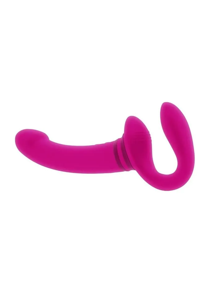 Gender X Sharing Is Caring Rechargeable Silicone Dual Vibrator Gender X Female Sex Toys