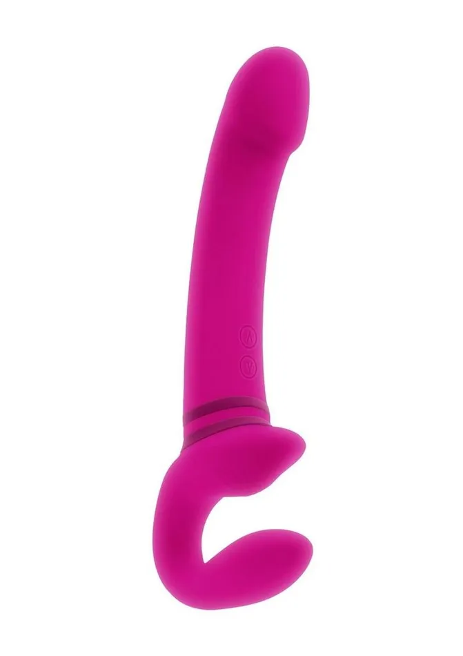 Gender X Sharing Is Caring Rechargeable Silicone Dual Vibrator Gender X Female Sex Toys