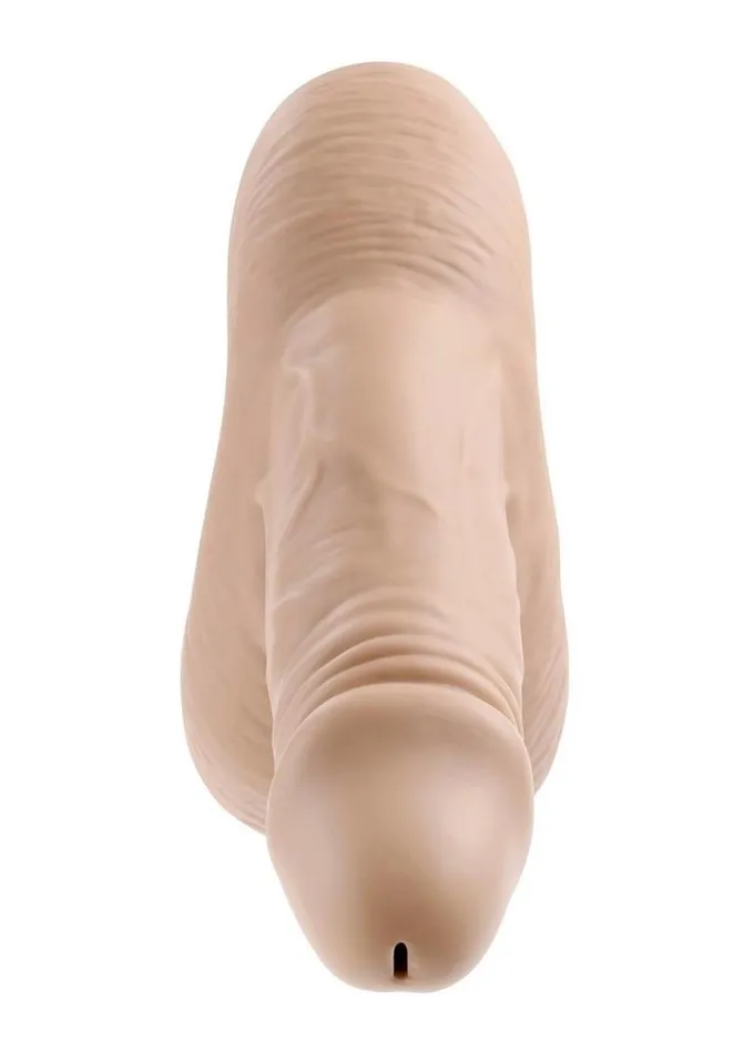 Gender X Silicone Realistic Stand to Pee Funnel Gender X Anal