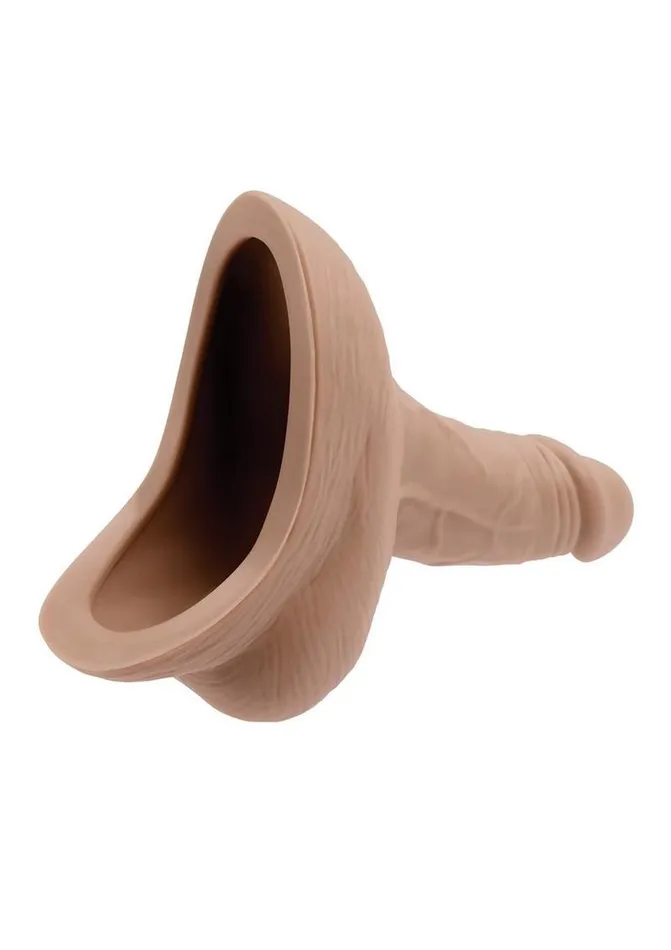 Gender X Silicone Realistic Stand to Pee Funnel Gender X Anal