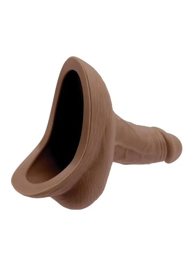 Gender X Silicone Realistic Stand to Pee Funnel Gender X Anal