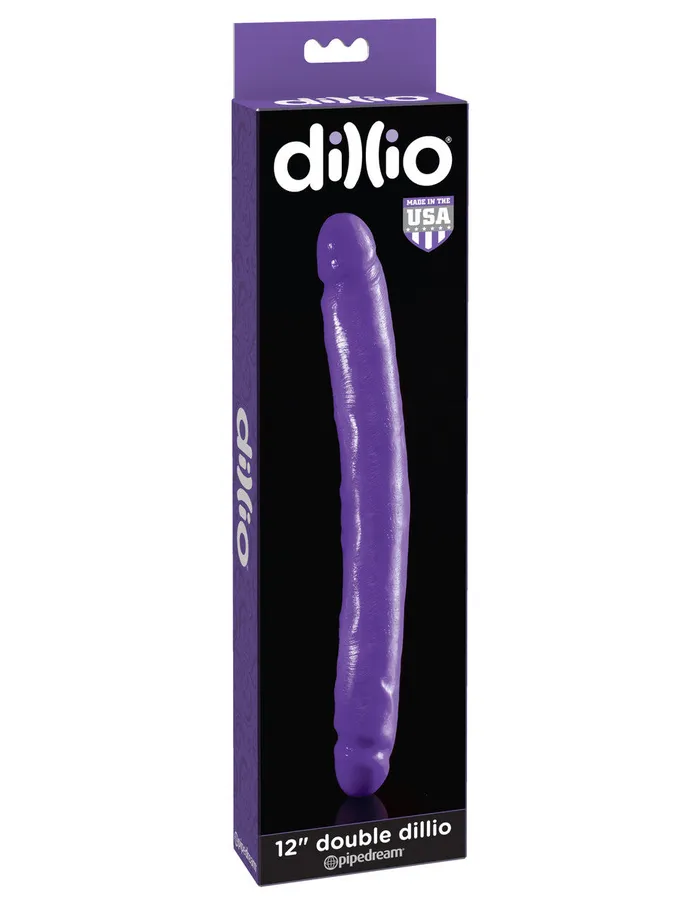 House Of Fun Female Sex Toys 12 DOUBLE DILLIO