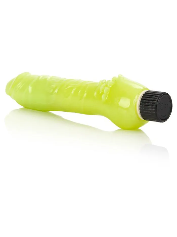 House Of Fun Vibrators GLOW IN DARK JELLY VIBE