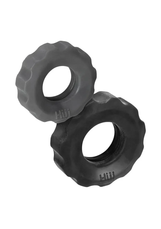 Hunkyjunk Cog Silicone Cock Ring Hunkyjunk Male Sex Toys