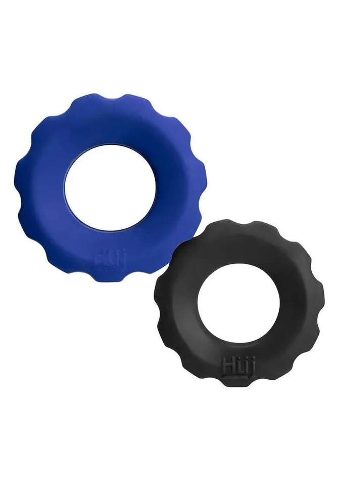 Hunkyjunk Cog Silicone Cock Ring Hunkyjunk Male Sex Toys