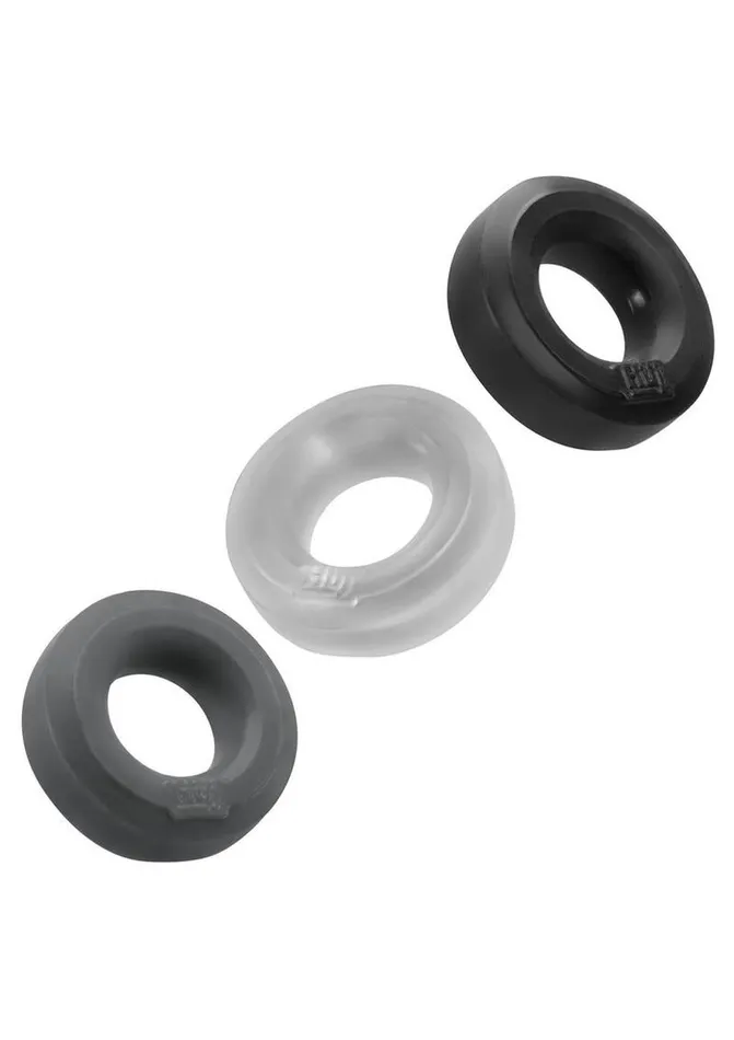 Hunkyjunk Male Sex Toys Hunkyjunk Huj3 Silicone Cock Ring