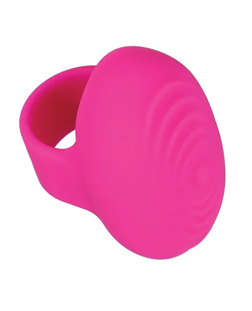 In A Bag Finger Vibe Pink Doc Johnson Vibrators