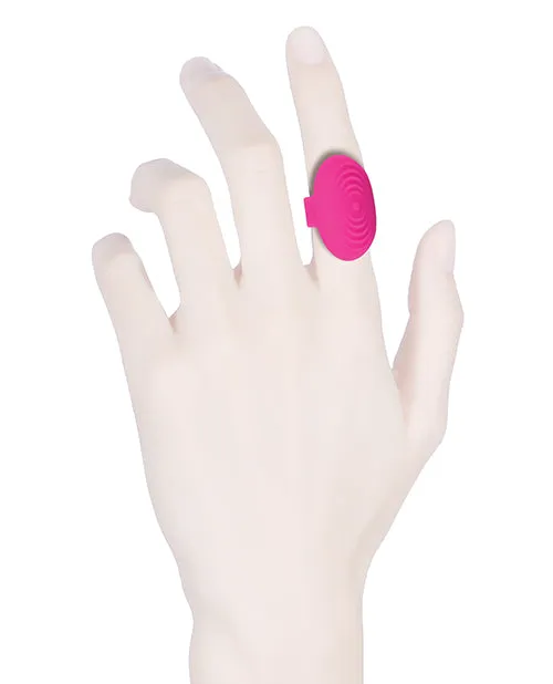 In A Bag Finger Vibe Pink Doc Johnson Vibrators