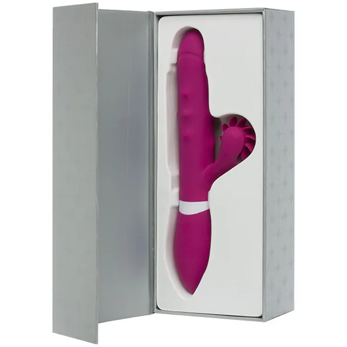 Ivibe Select Iroll Pink Doc Johnson Vibrators