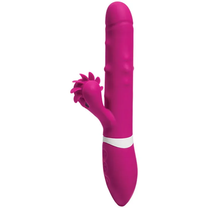 Ivibe Select Iroll Pink Doc Johnson Vibrators